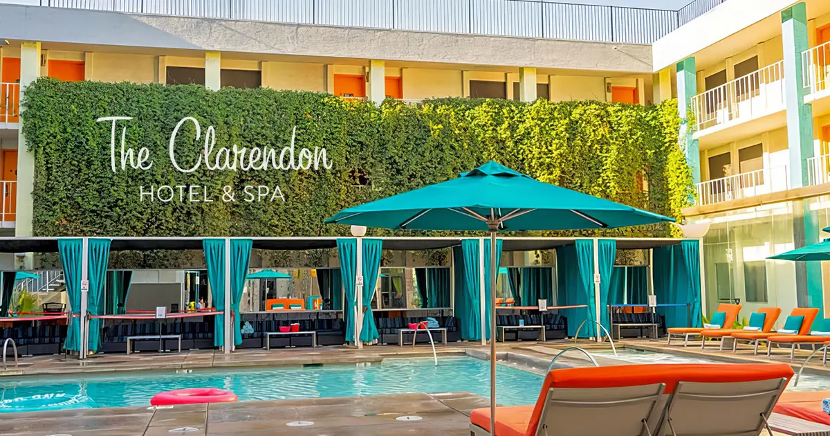 The Clarendon Hotel and Spa