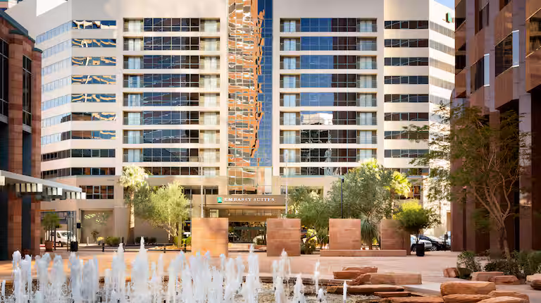 Embassy Suites Phoenix-Downtown North