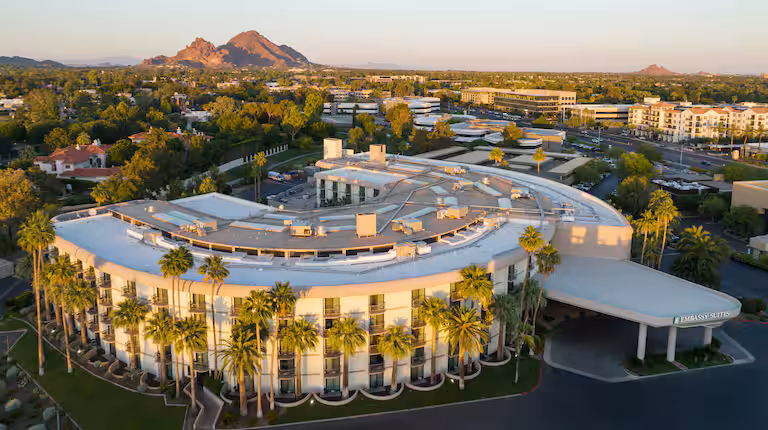 Embassy Suites Phoenix Biltmore