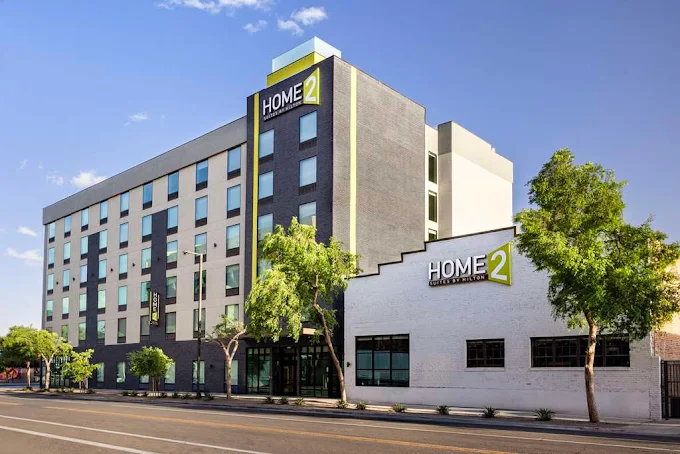 Home2 Suites Phoenix Downtown