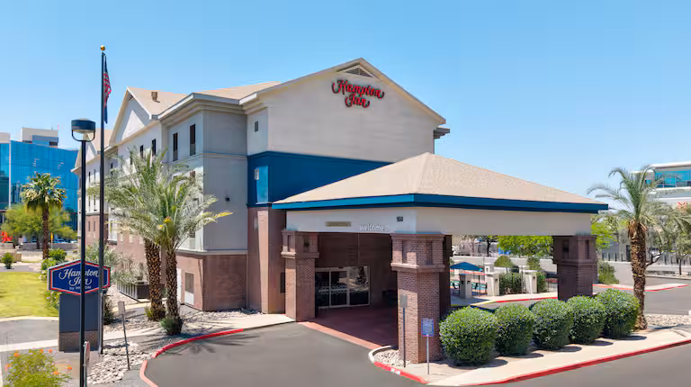 Hampton Inn Phoenix Midtown-Downtown